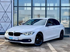Купить БМВ 3 серия 2019г.