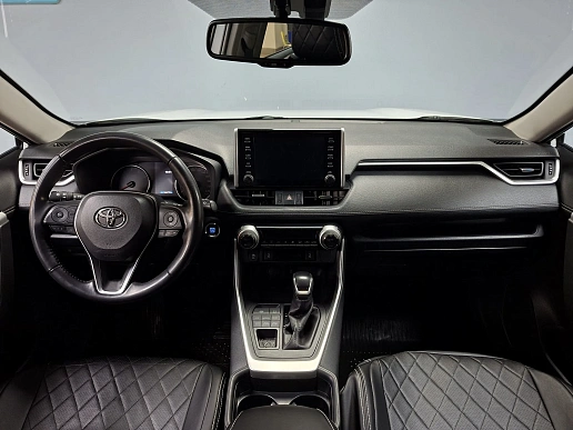 Купить Тойота Новый RAV4 2020г.