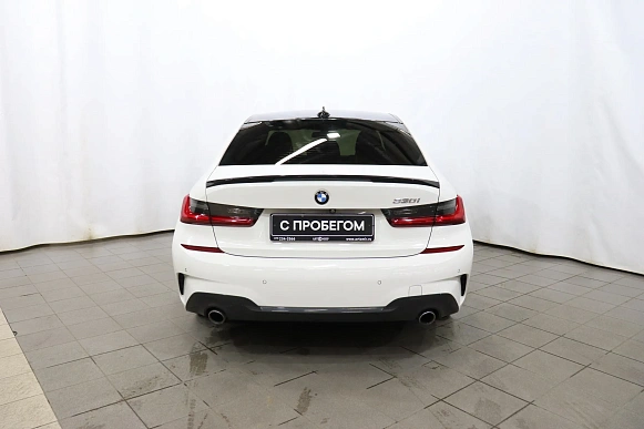 Купить БМВ 3 серия 2019г.