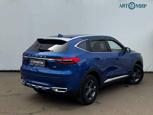 Купить Хавал Haval F7 2022г.
