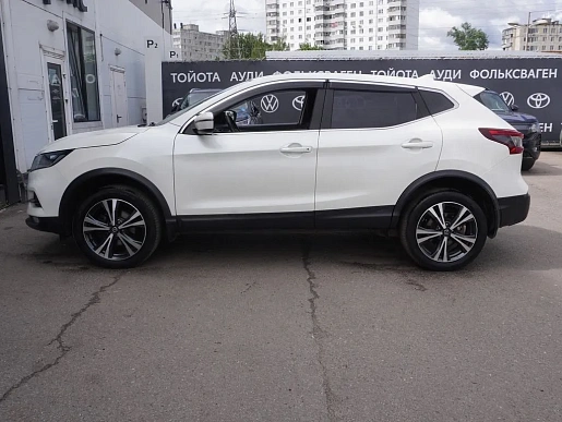Купить Ниссан Кашкаи 2019г.