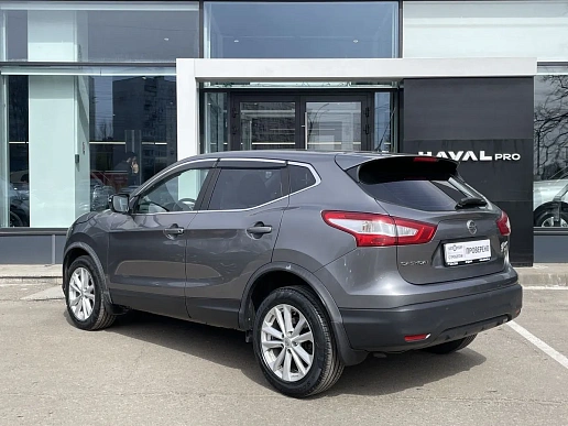 Купить Ниссан Кашкаи 2016г.