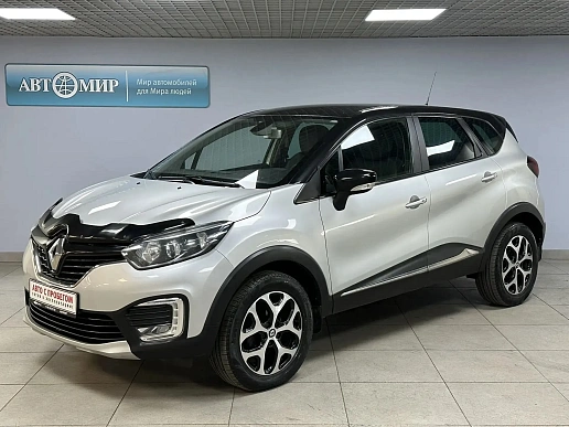 Купить Рено Каптур 2017г.