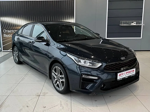 Купить Киа Серато 2020г.