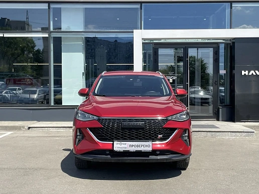 Купить Хавал Haval F7x 2024г.