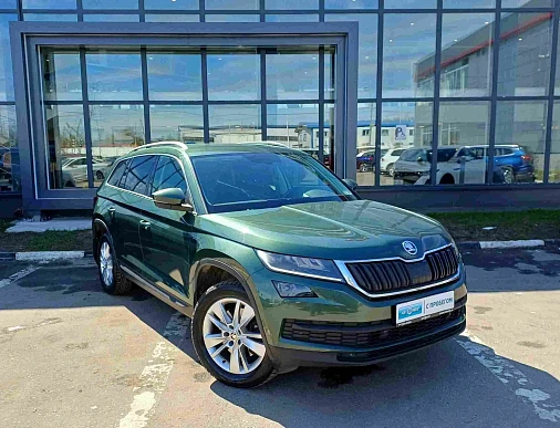 Купить Шкода Кодиак 2020г.