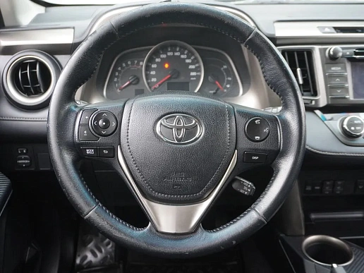 Купить Тойота Новый RAV4 2013г.