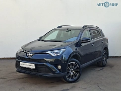 Купить Тойота Новый RAV4 2019г.