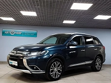 Купить Митсубиси Оутлендер 2018г.