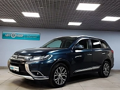 Купить Митсубиси Оутлендер 2018г.