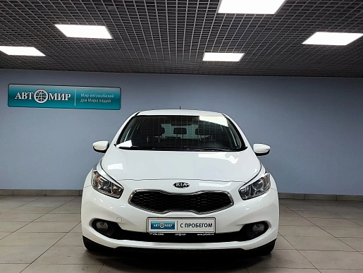 Купить Киа Сид 2014г.