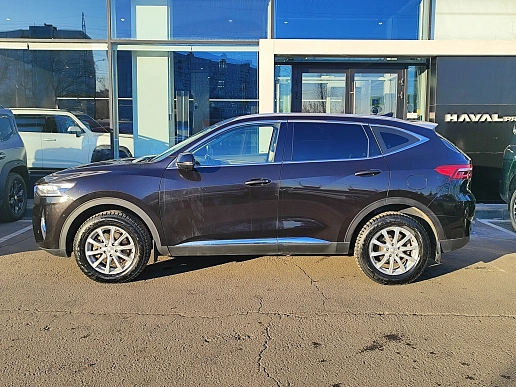 Купить Хавал Haval F7 2021г.