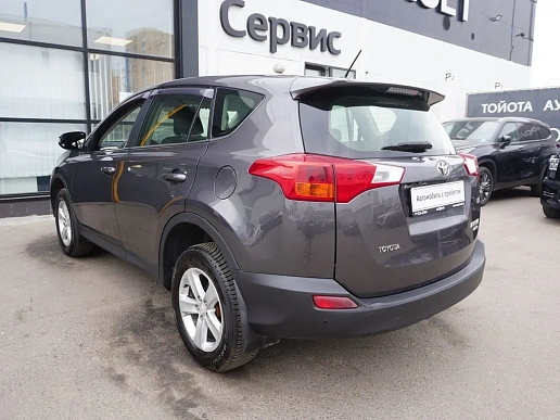 Купить Тойота Новый RAV4 2013г.