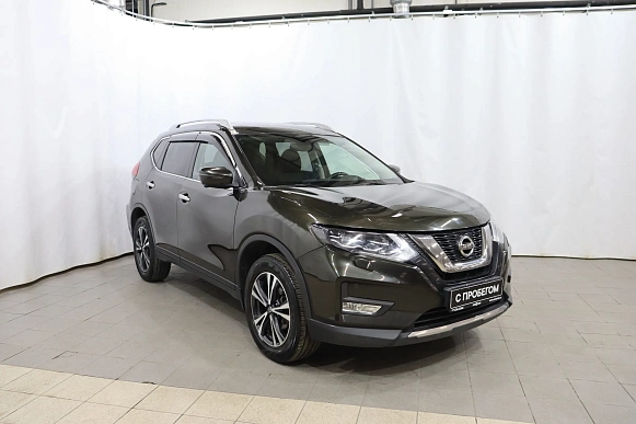 Купить Ниссан КС-Траил 2019г.