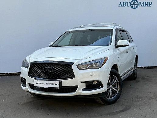Купить Инфинити Infiniti QX60 2017г.