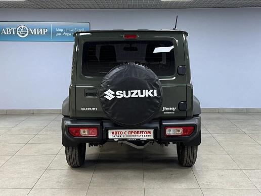 Купить Сузуки ДЖимнй 2021г.