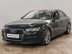 Купить Ауди А4 2017г.