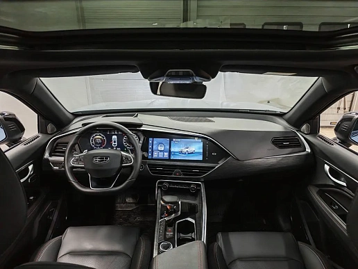 Купить Джили Туджелла 2024г.