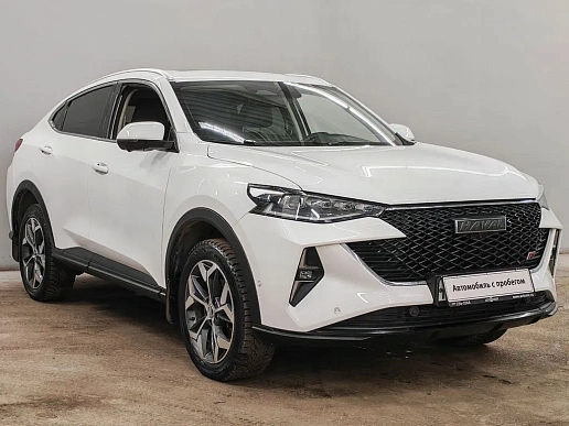 Купить Хавал Haval F7x 2022г.