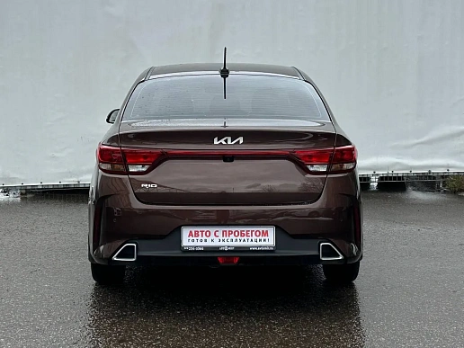 Купить Киа Рио 2022г.