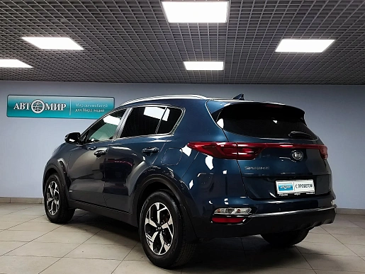 Купить Киа Спортадже 2019г.