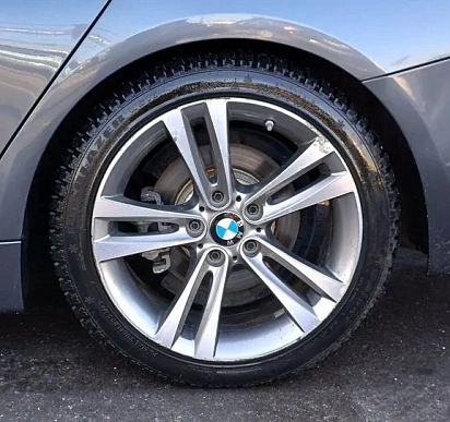 Купить БМВ 4 серия 2017г.