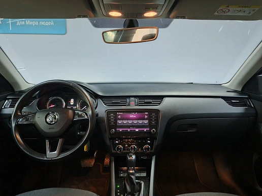 Купить Шкода Октавиа 2018г.