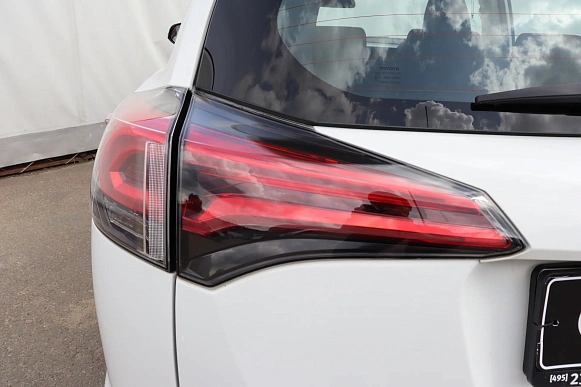 Купить Тойота Новый RAV4 2016г.