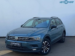Купить Фольксваген Тигуан 2020г.