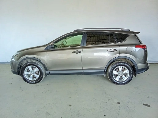 Купить Тойота Новый RAV4 2015г.