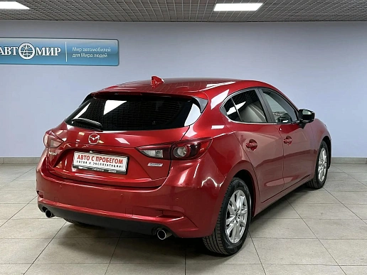 Купить Мазда Mazda 3 2018г.