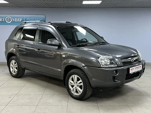 Купить Хёндай Туксон 2008г.