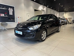 Купить Хёндай Соларис 2013г.