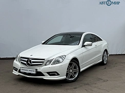 Купить Мерседес-Бенз Е-Класс 2009г.