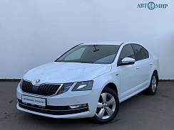 Купить Шкода Октавиа 2019г.