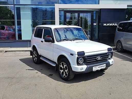 Купить Лада 2121 (4кс4) 2021г.