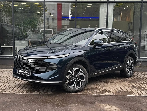 Купить Хавал Haval F7 2024г.