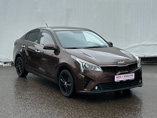 Купить Киа Рио 2022г.