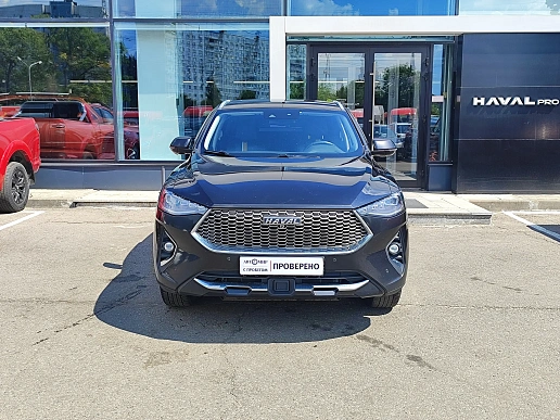 Купить Хавал Haval F7x 2021г.