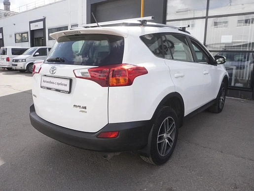 Купить Тойота Новый RAV4 2015г.