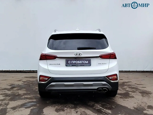 Купить Хёндай Санта Фе 2019г.
