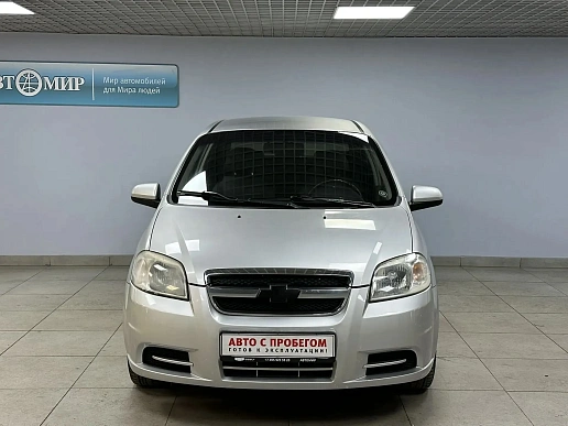 Купить Шевроле Авео 2007г.
