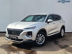 Купить Хёндай Санта Фе 2019г.