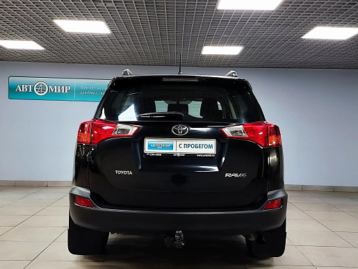 Купить Тойота Новый RAV4 2015г.