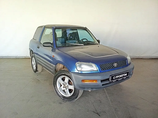 Купить Тойота Новый RAV4 1995г.