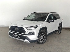 Купить Тойота Новый RAV4 2025г.