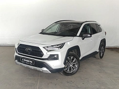Купить Тойота Новый RAV4 2025г.