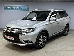 Купить Митсубиси Оутлендер 2017г.