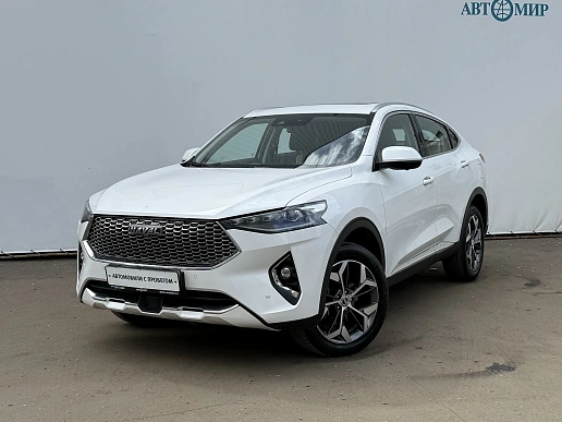 Купить Хавал Haval F7x 2021г.
