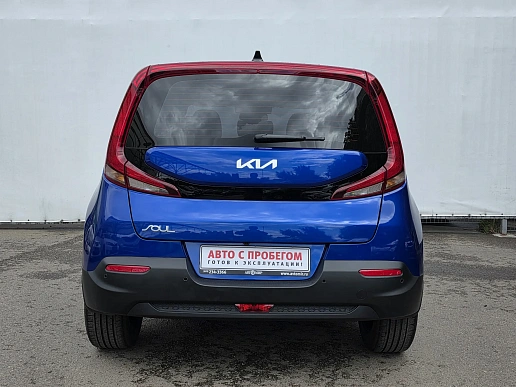 Купить Киа Соул 2021г.
